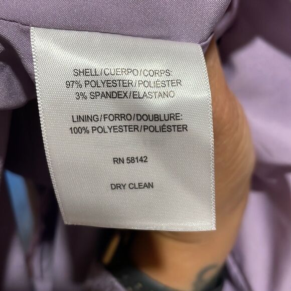 MAGGY LONDON Lavendar Midi Dress - Picture 6 of 14